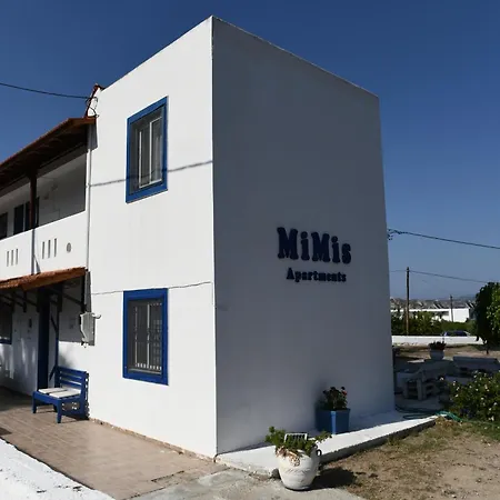 Mimis * Kéfalos