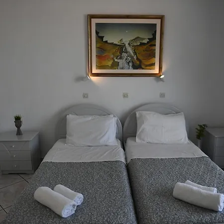 Διαμέρισμα Mimis *