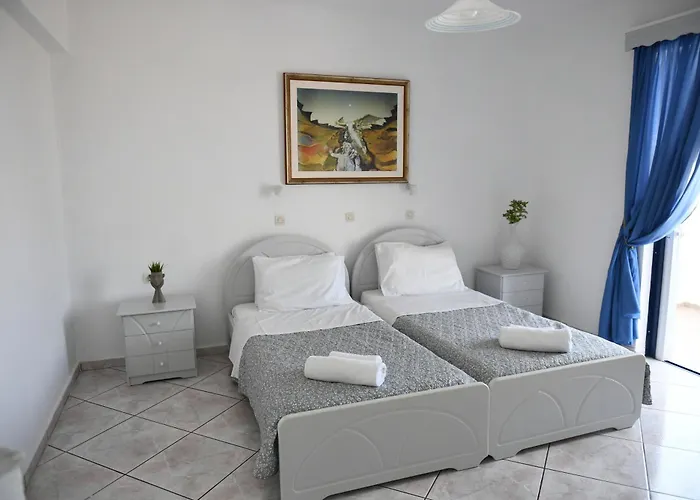 Mimis شقة Kéfalos