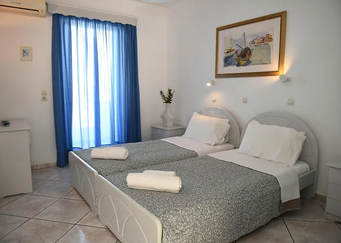 Mimis شقة Kéfalos