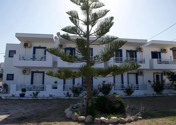 Apartamento Mimis Kéfalos