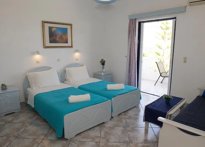 Apartamento Mimis Kéfalos