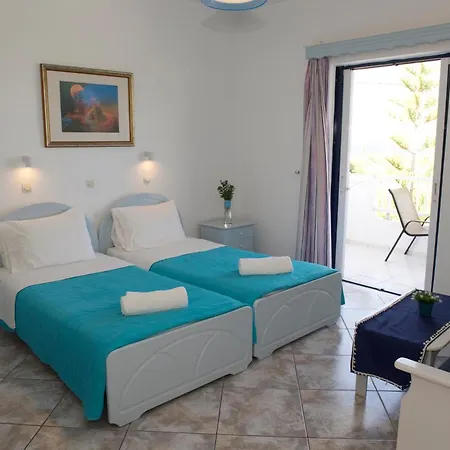 アパート Mimis Kéfalos